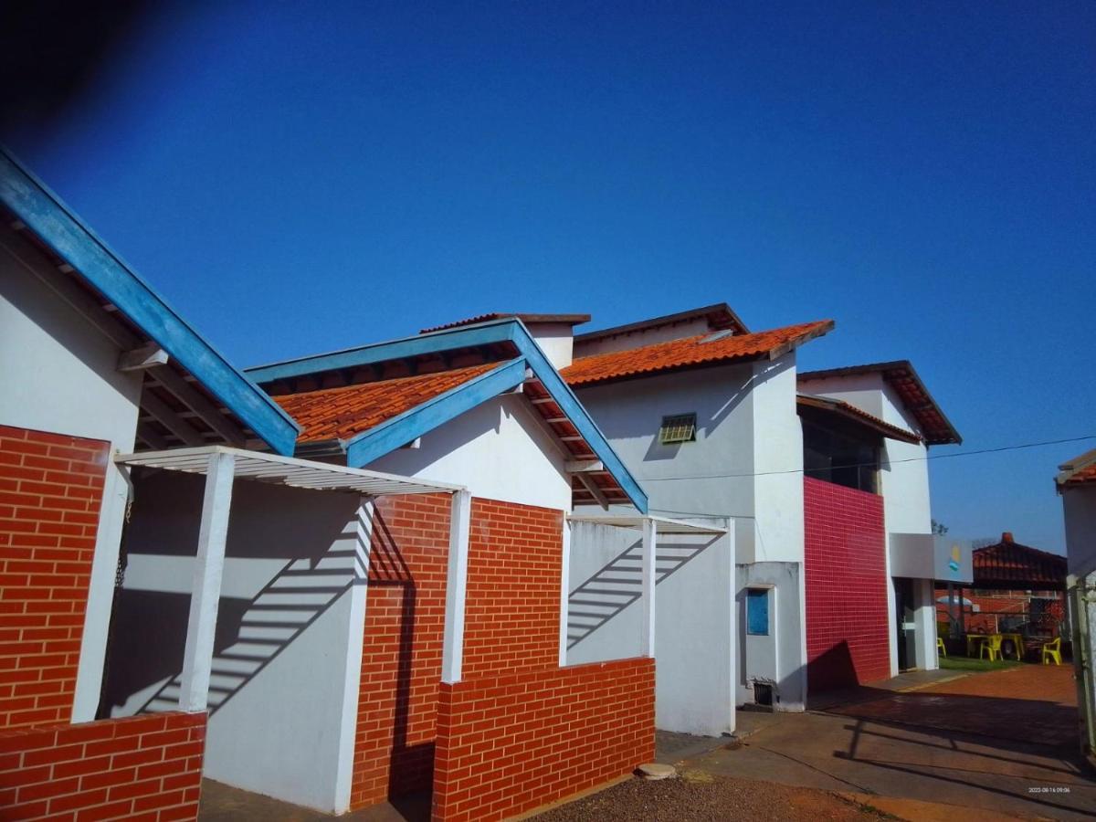 Pousada Primavera Olimpia Sp Exterior foto