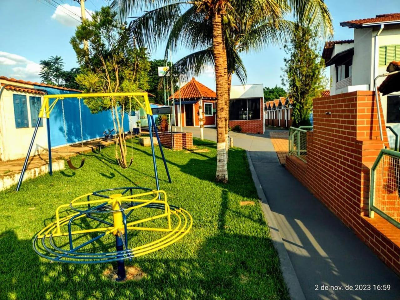 Pousada Primavera Olimpia Sp Exterior foto
